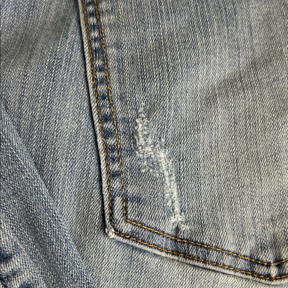 Torrid Light Wash Jeggings - Picture 7 of 10